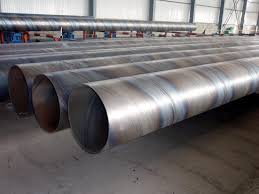 steel welded pipes